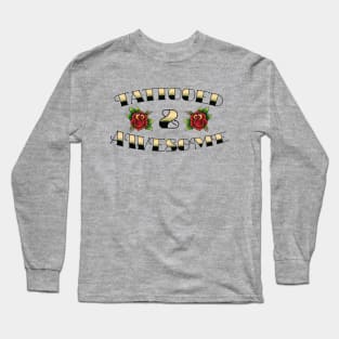 Tattooed & Awesome Long Sleeve T-Shirt